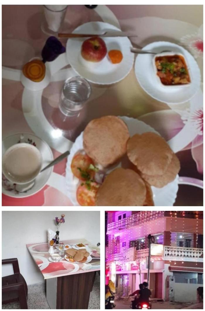 International Hotel In جوراكبور المظهر الخارجي الصورة