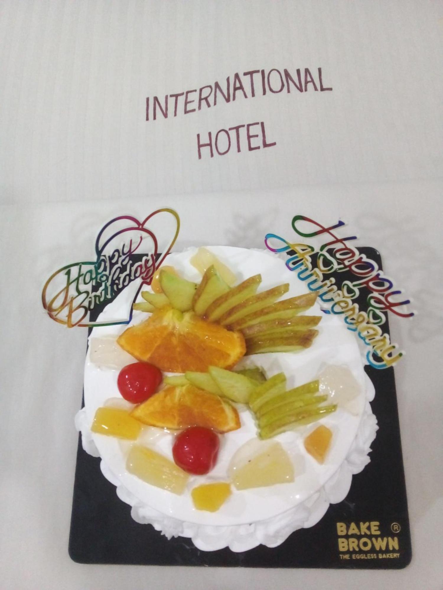 International Hotel In جوراكبور المظهر الخارجي الصورة